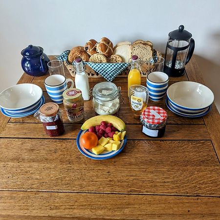 Pipers Hill Bed & Breakfast Sidmouth Dış mekan fotoğraf