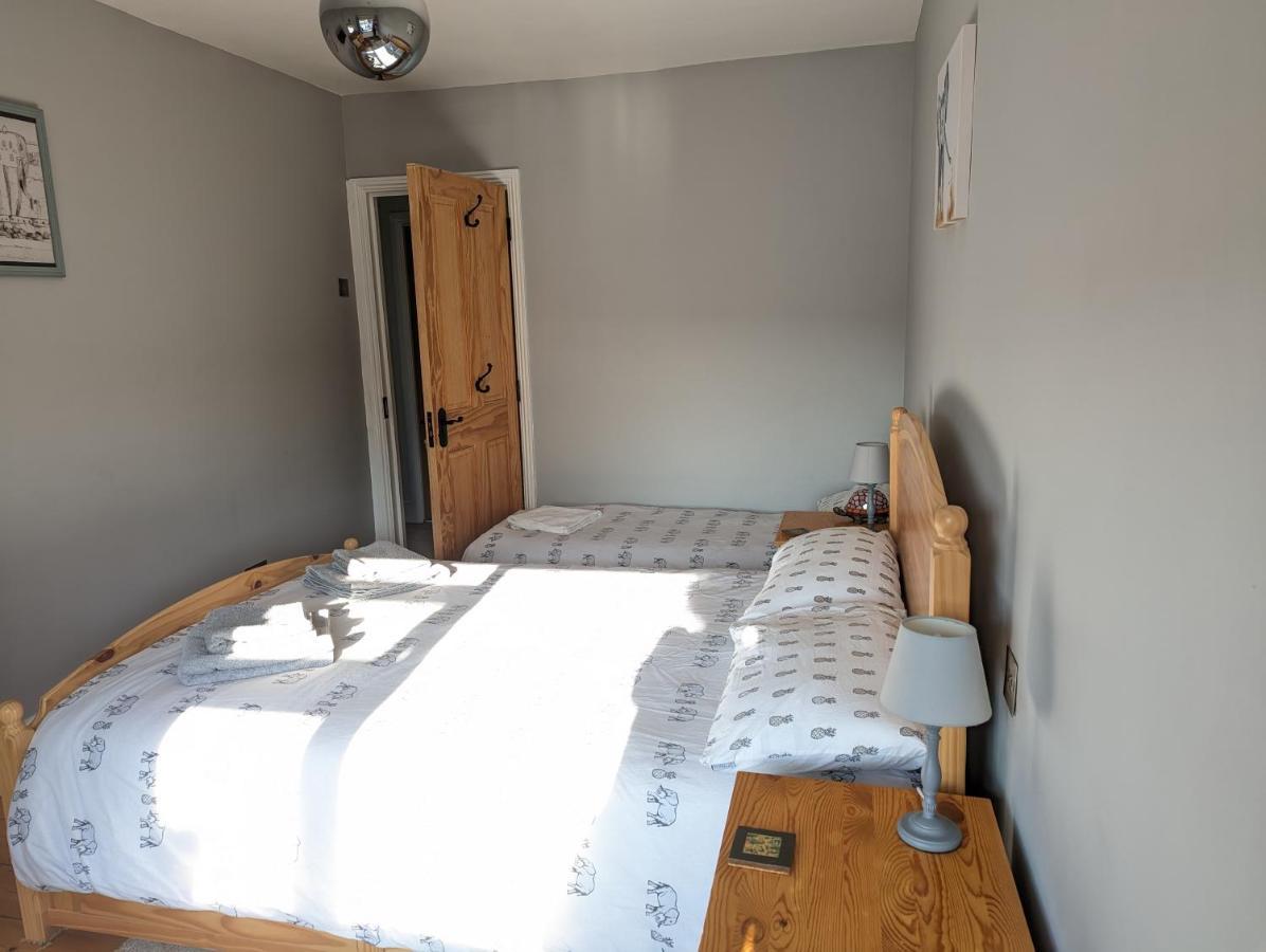 Pipers Hill Bed & Breakfast Sidmouth Dış mekan fotoğraf