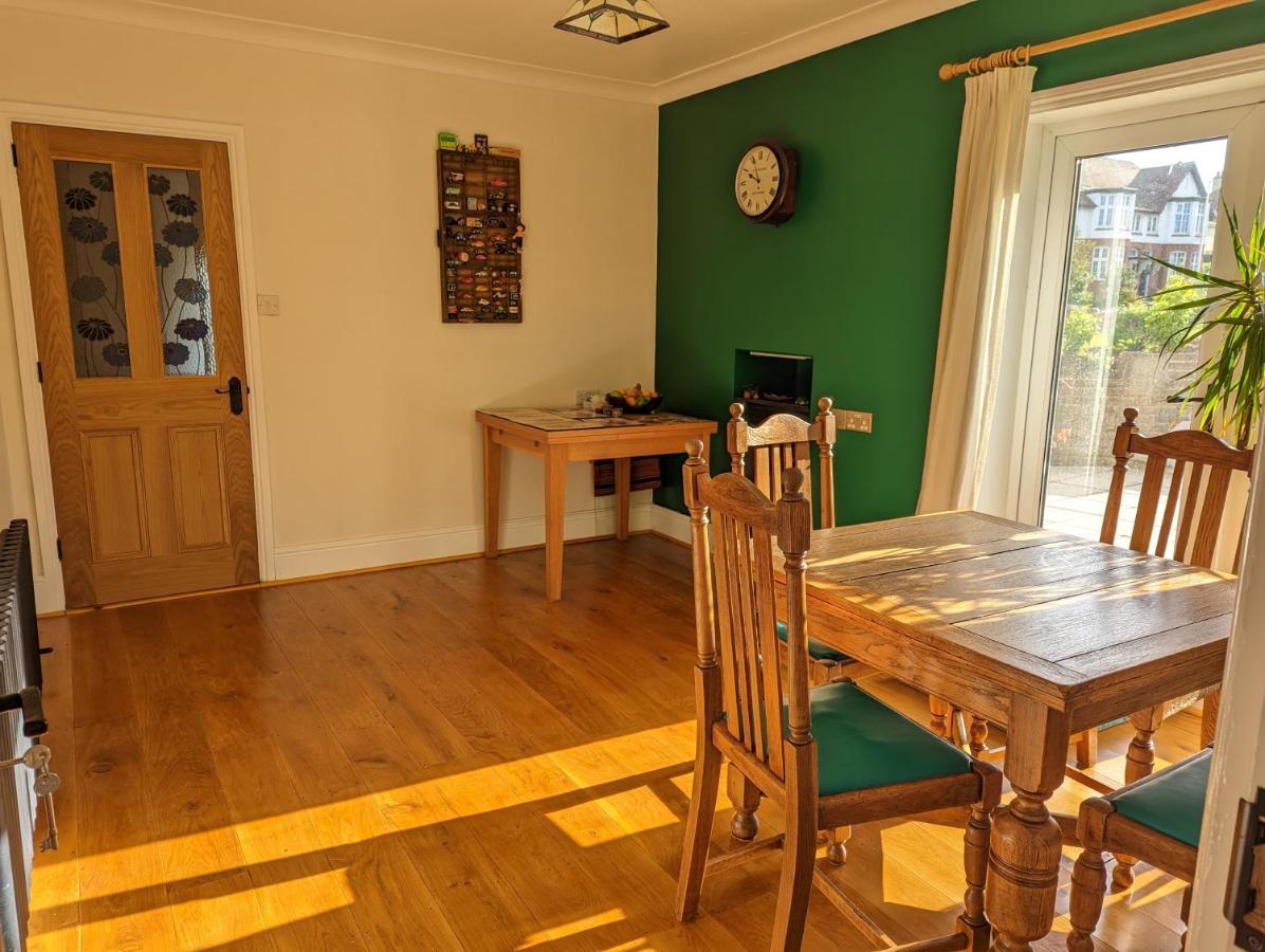 Pipers Hill Bed & Breakfast Sidmouth Dış mekan fotoğraf