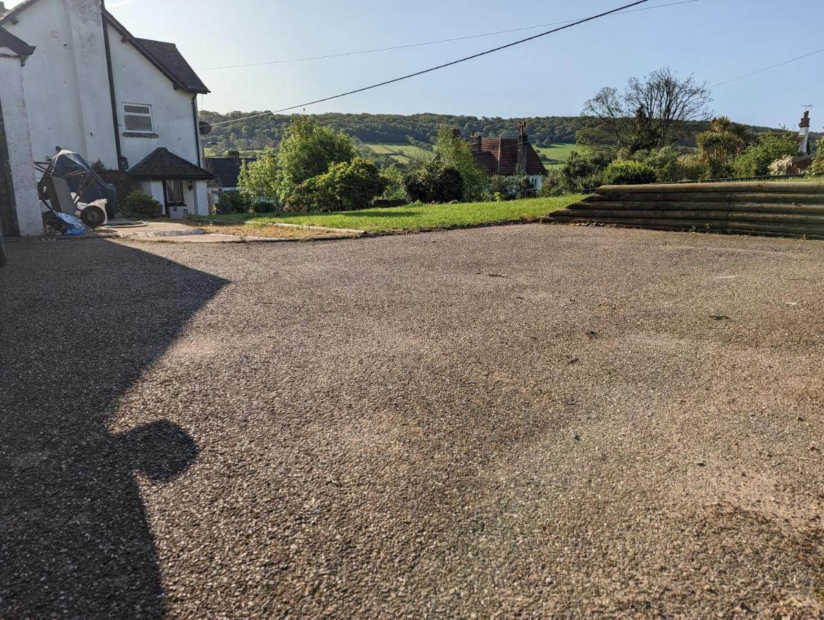 Pipers Hill Bed & Breakfast Sidmouth Dış mekan fotoğraf