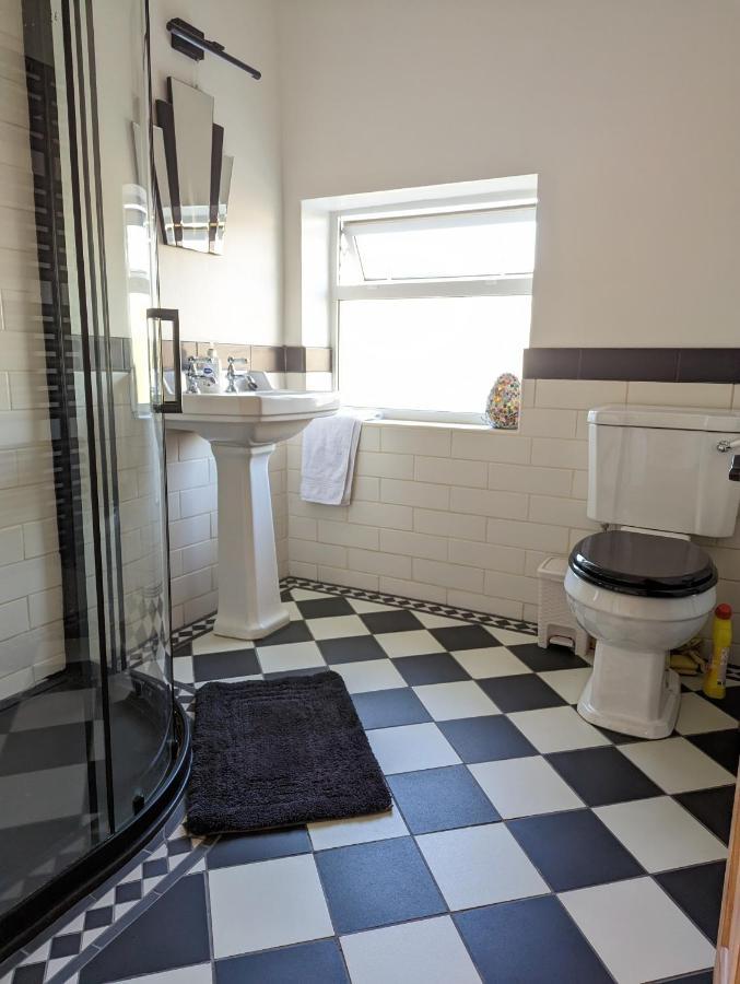 Pipers Hill Bed & Breakfast Sidmouth Dış mekan fotoğraf