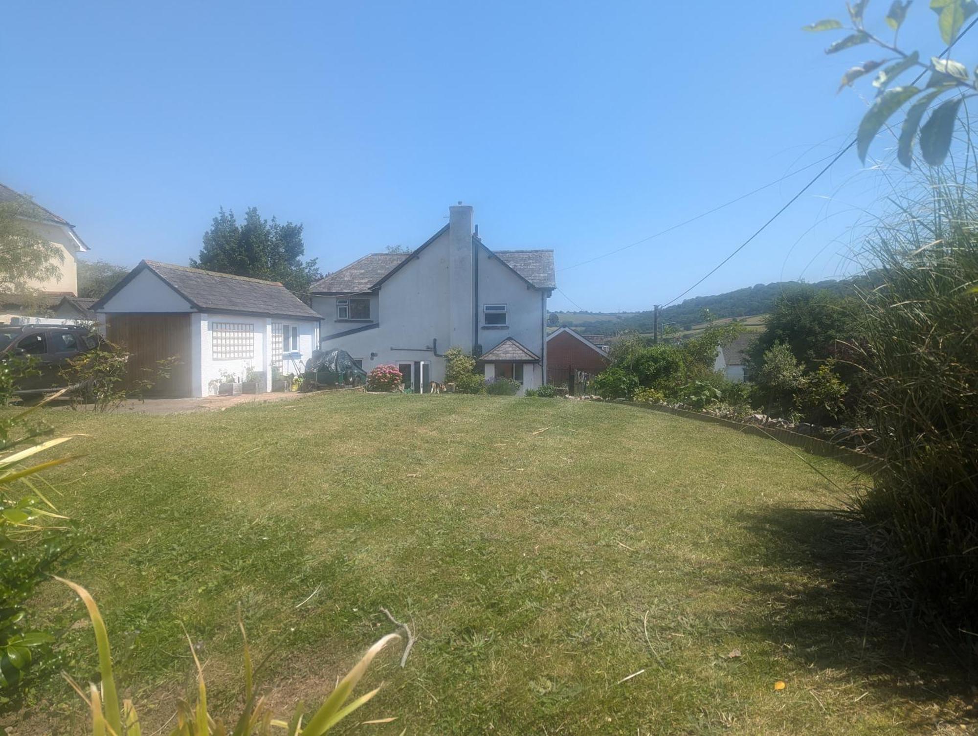 Pipers Hill Bed & Breakfast Sidmouth Dış mekan fotoğraf